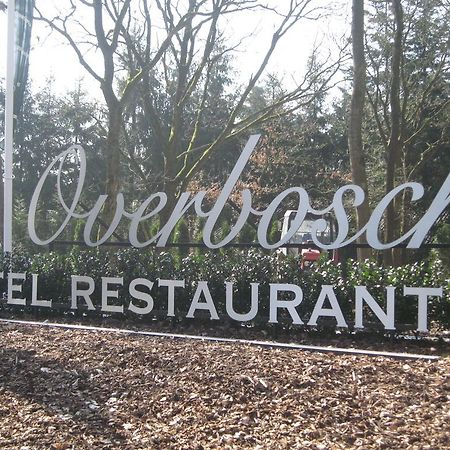 Charme Hotel Overbosch Garderen Eksteriør bilde