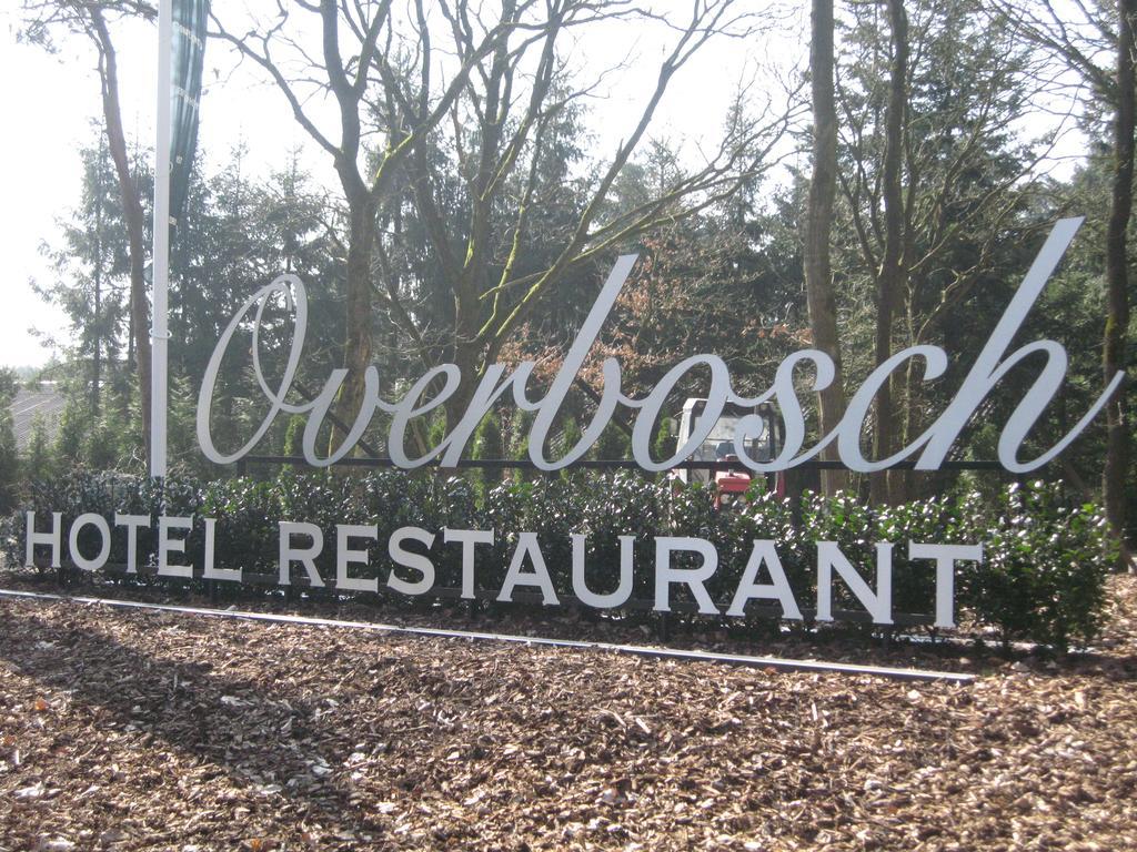 Charme Hotel Overbosch Garderen Eksteriør bilde