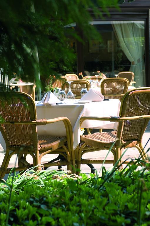 Charme Hotel Overbosch Garderen Eksteriør bilde