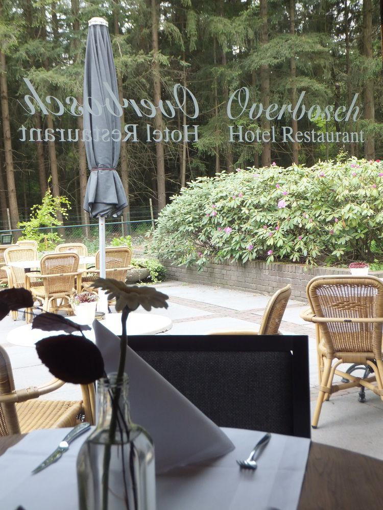 Charme Hotel Overbosch Garderen Eksteriør bilde