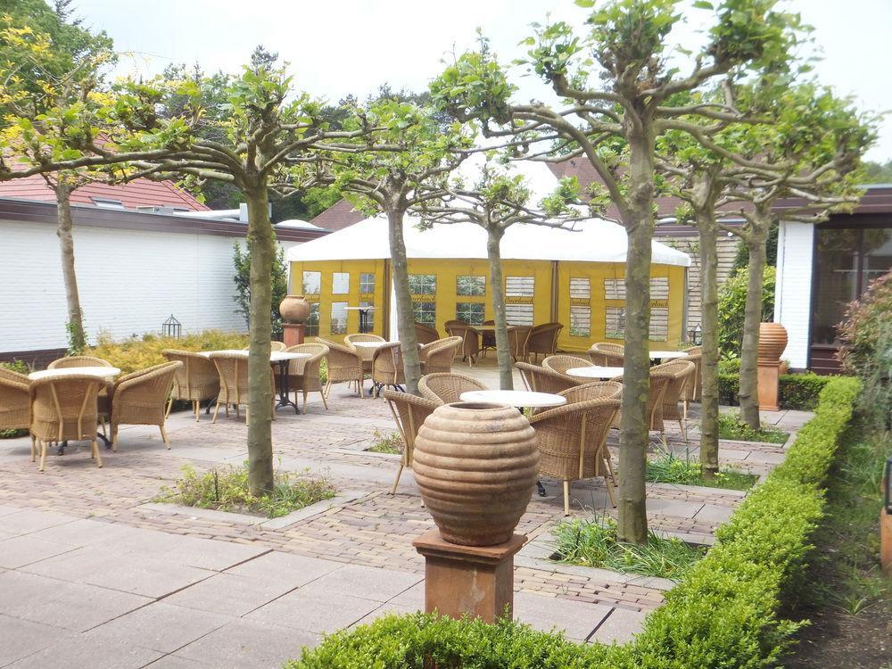 Charme Hotel Overbosch Garderen Eksteriør bilde
