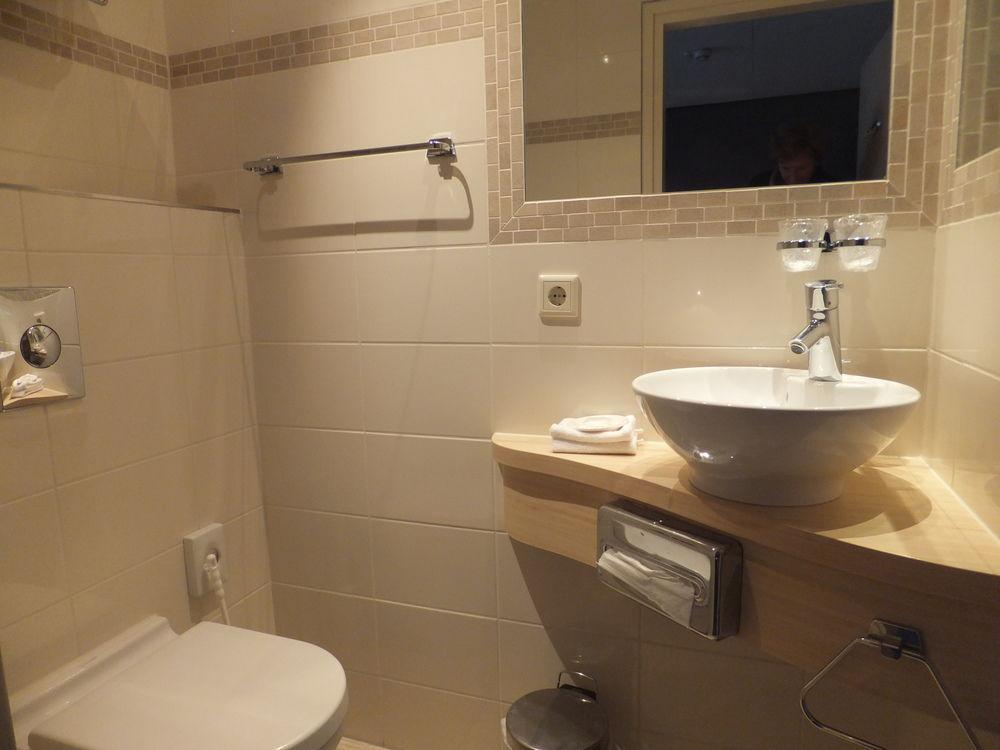Charme Hotel Overbosch Garderen Eksteriør bilde